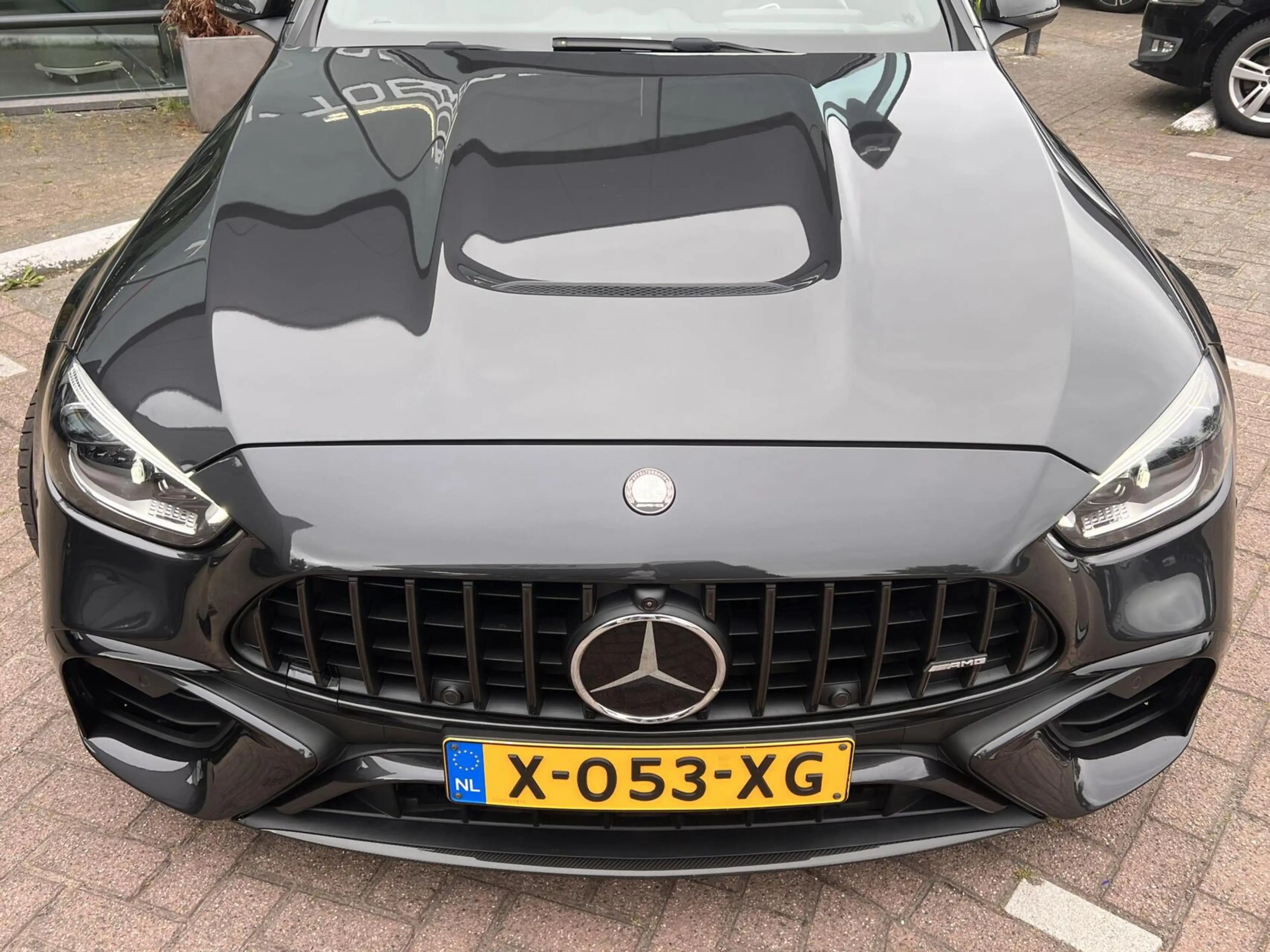 Mercedes-Benz C 63 AMG S E Performance NLauto BTW NAP — photo 13