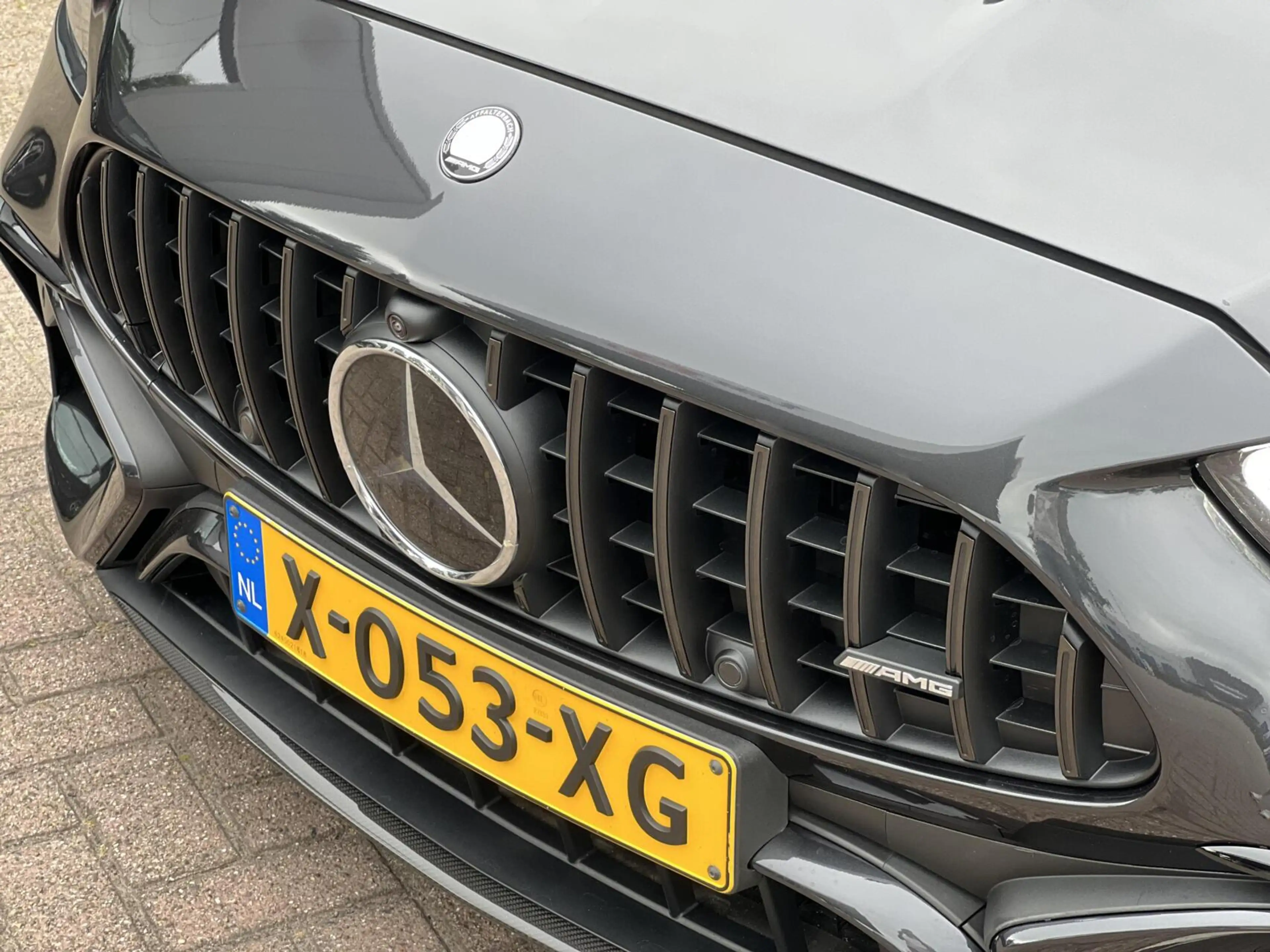 Mercedes-Benz C 63 AMG S E Performance NLauto BTW NAP — photo 10