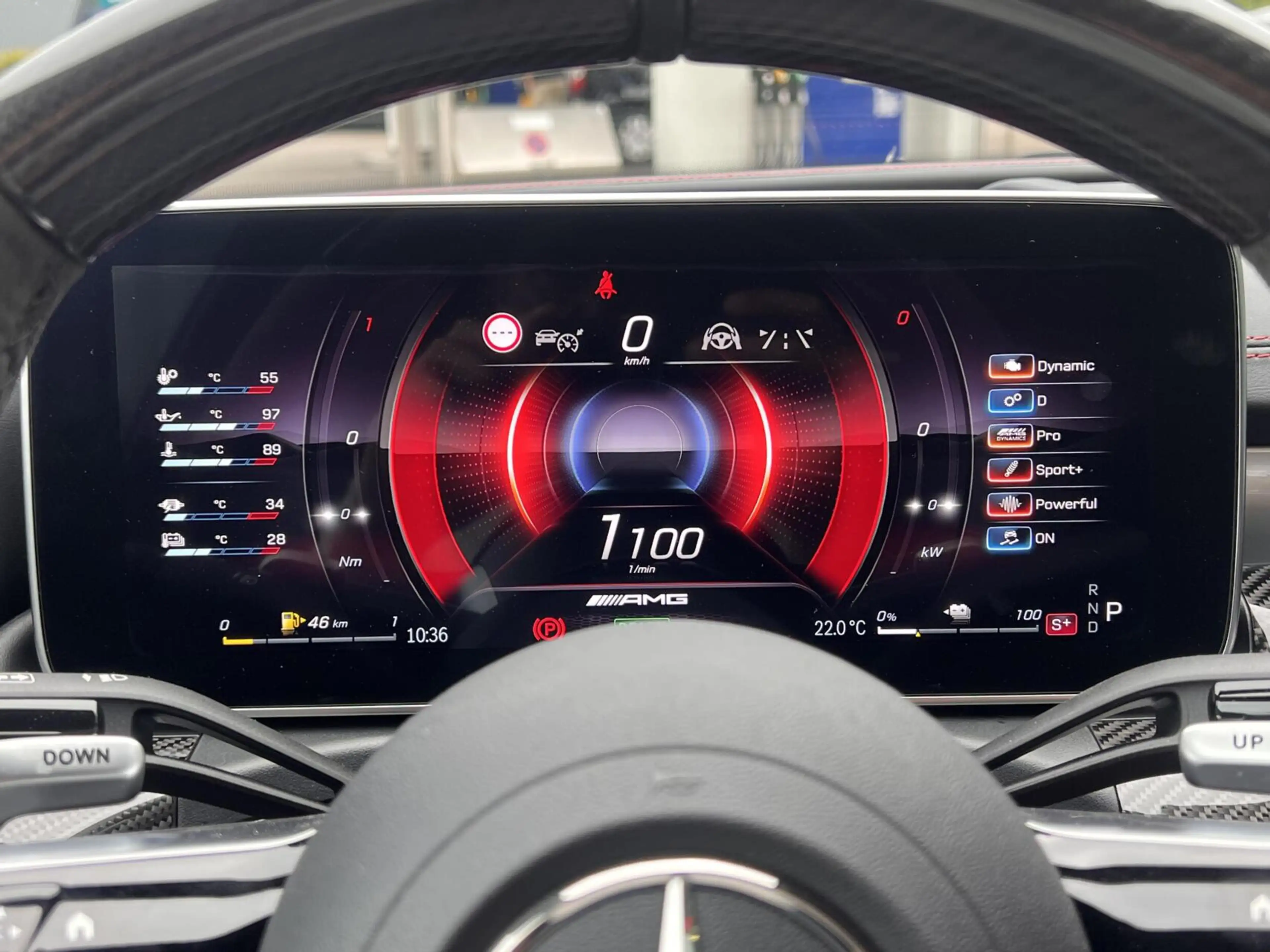 Mercedes-Benz C 63 AMG S E Performance NLauto BTW NAP — photo 34