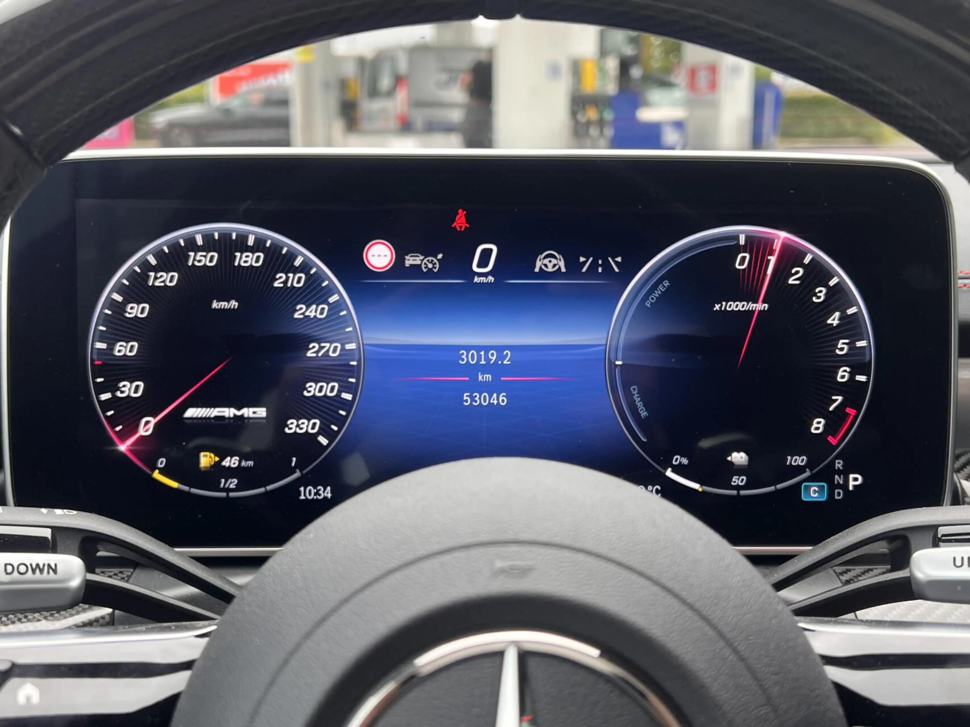 Mercedes-Benz C 63 AMG S E Performance NLauto BTW NAP — photo 33