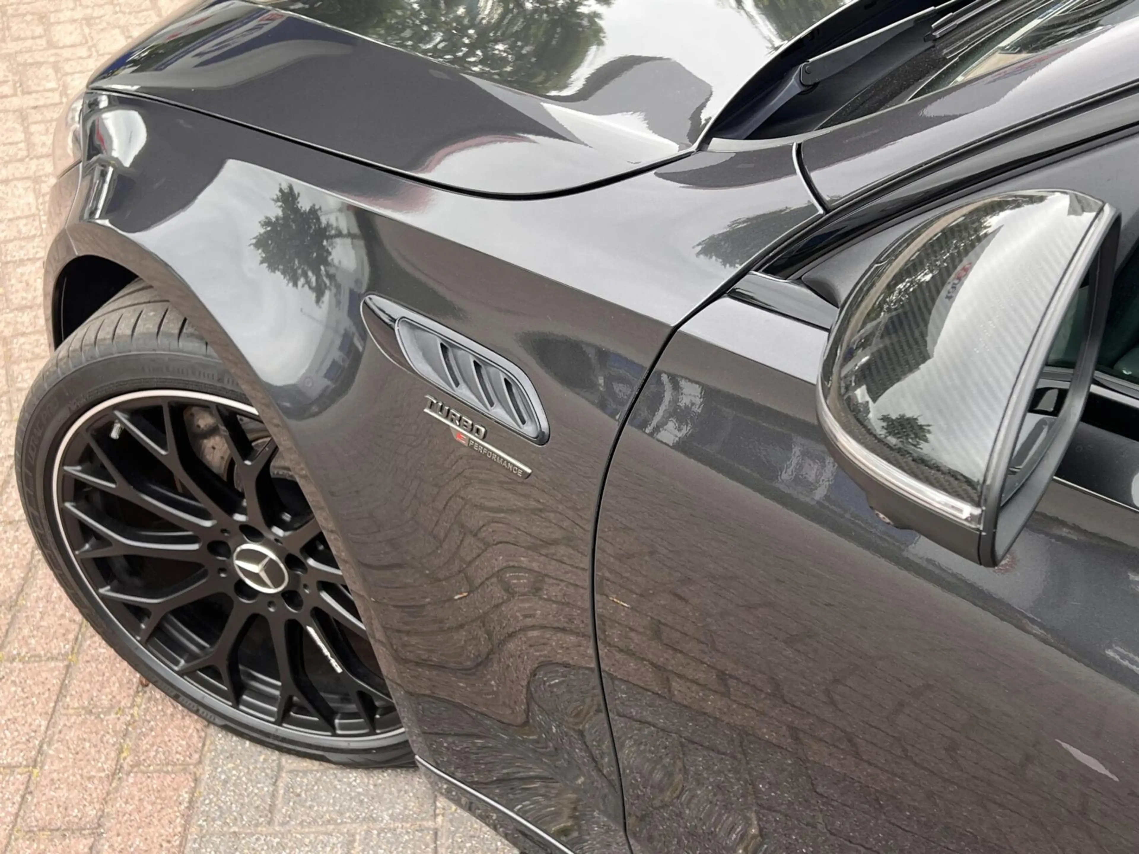 Mercedes-Benz C 63 AMG S E Performance NLauto BTW NAP — photo 8