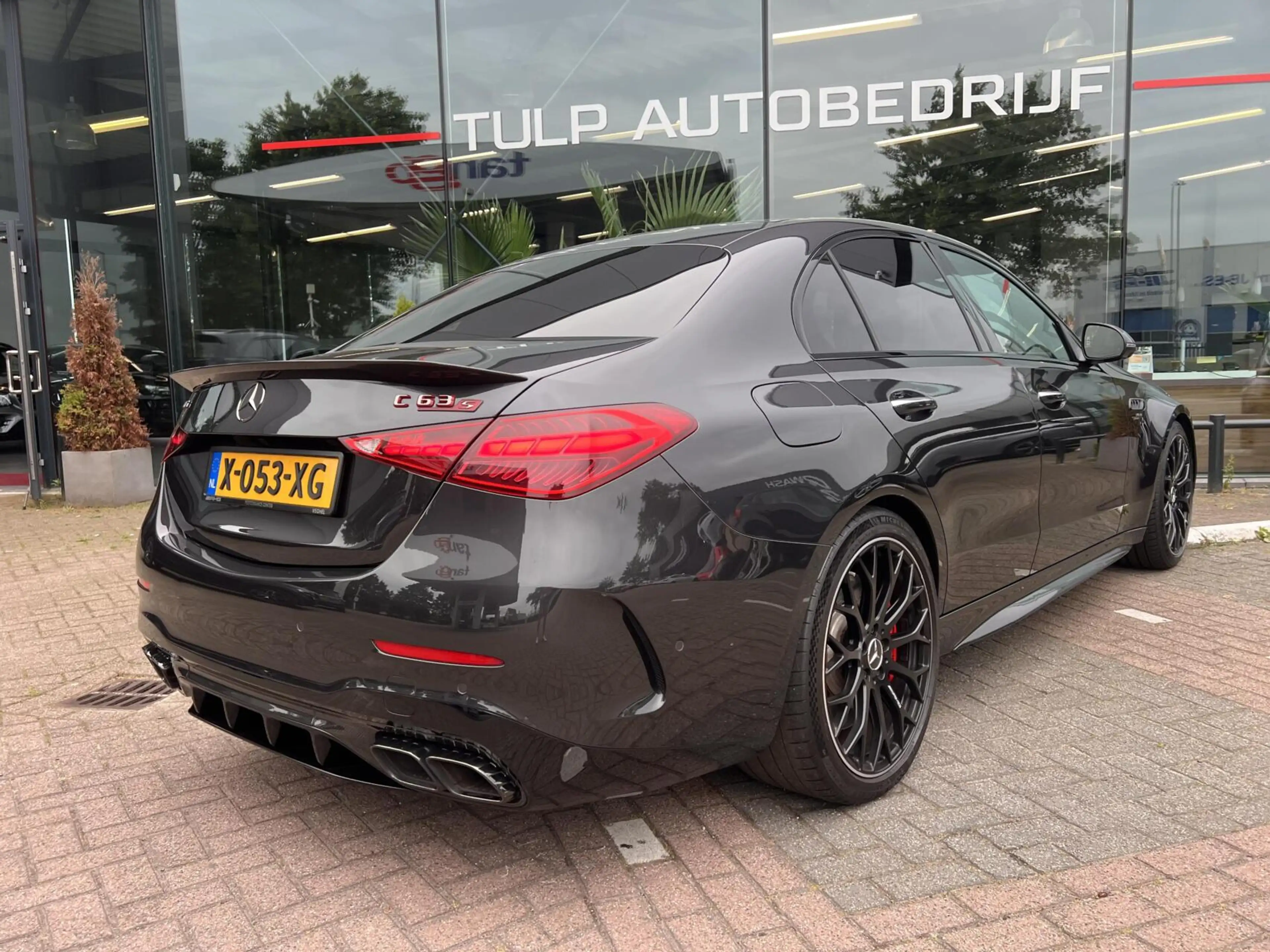 Mercedes-Benz C 63 AMG S E Performance NLauto BTW NAP — photo 20