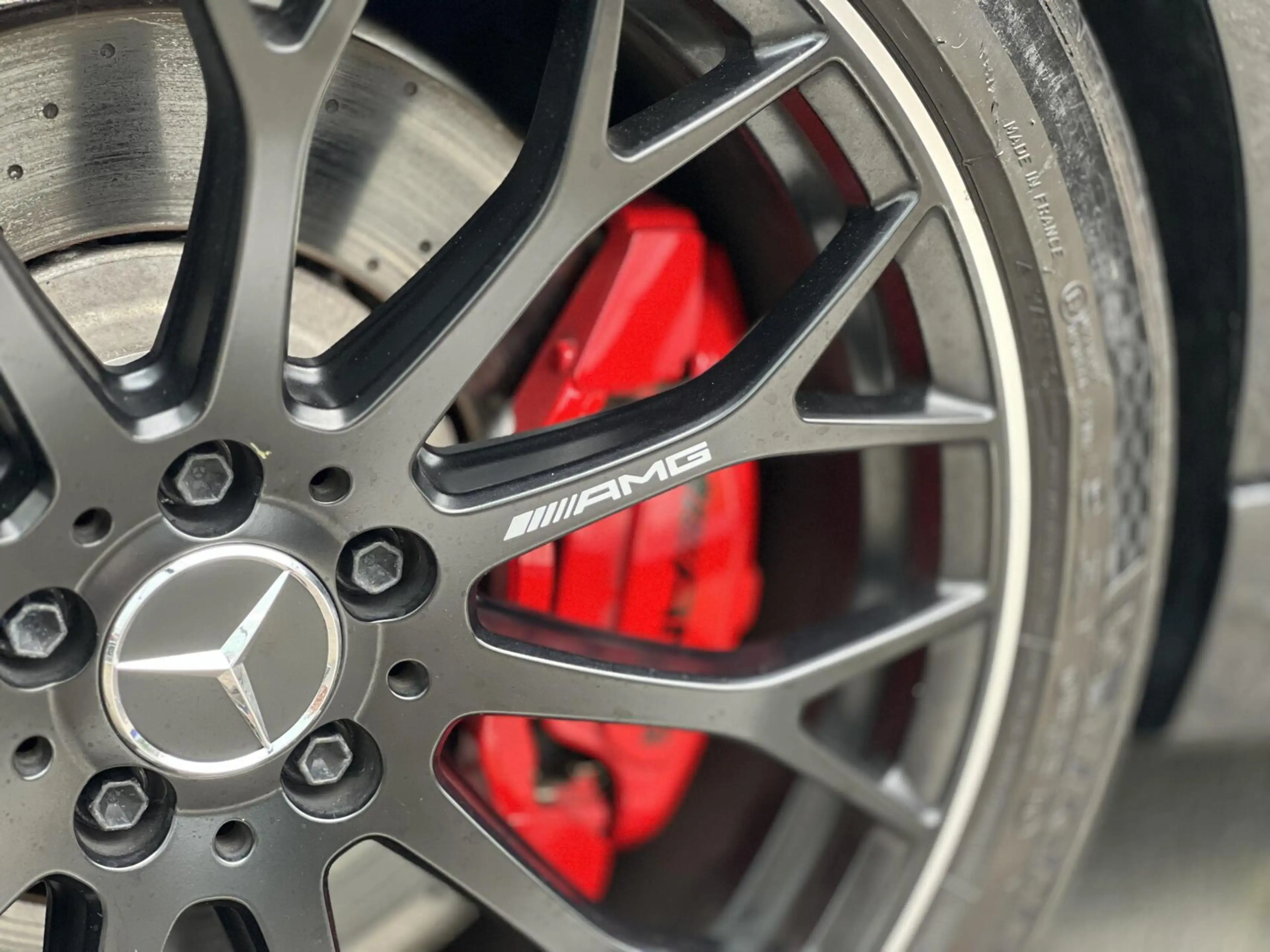 Mercedes-Benz C 63 AMG S E Performance NLauto BTW NAP — photo 26