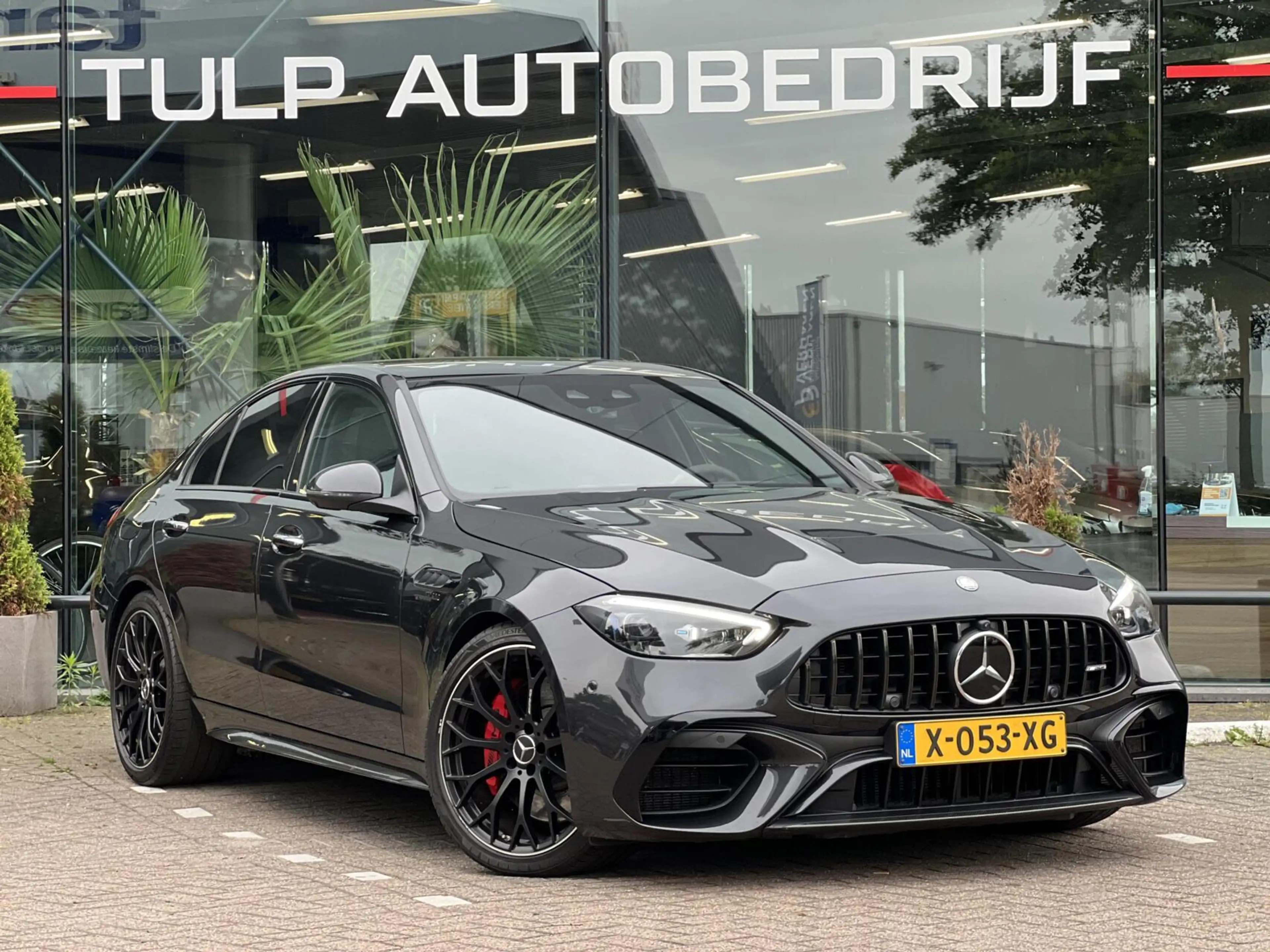Mercedes-Benz C 63 AMG S E Performance NLauto BTW NAP — photo 2