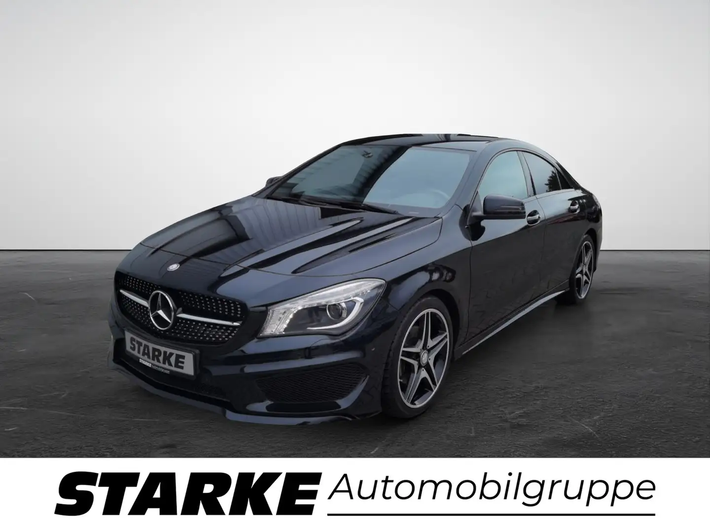 Mercedes-Benz CL A -Klasse 180 1.6 l 90kW Negro - 2