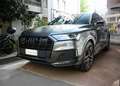 Audi Q7 50 tdi mhev Sport S Line 7pti-ADAS-Sedili Rombi-21 Grau - thumbnail 3