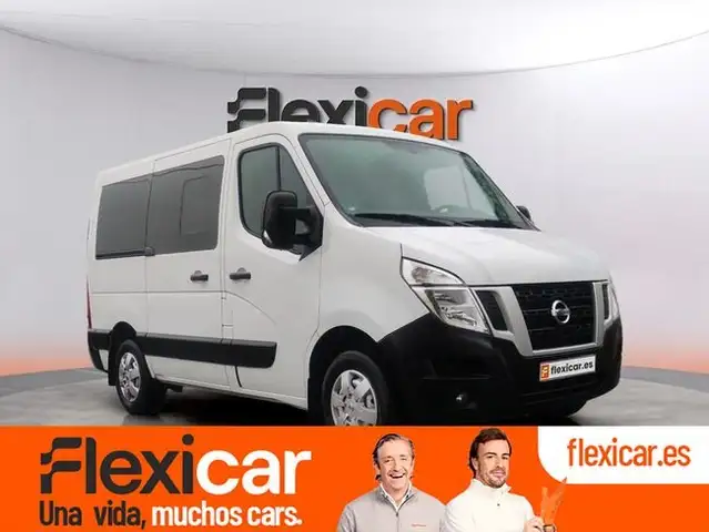 Nissan NV400 145CV