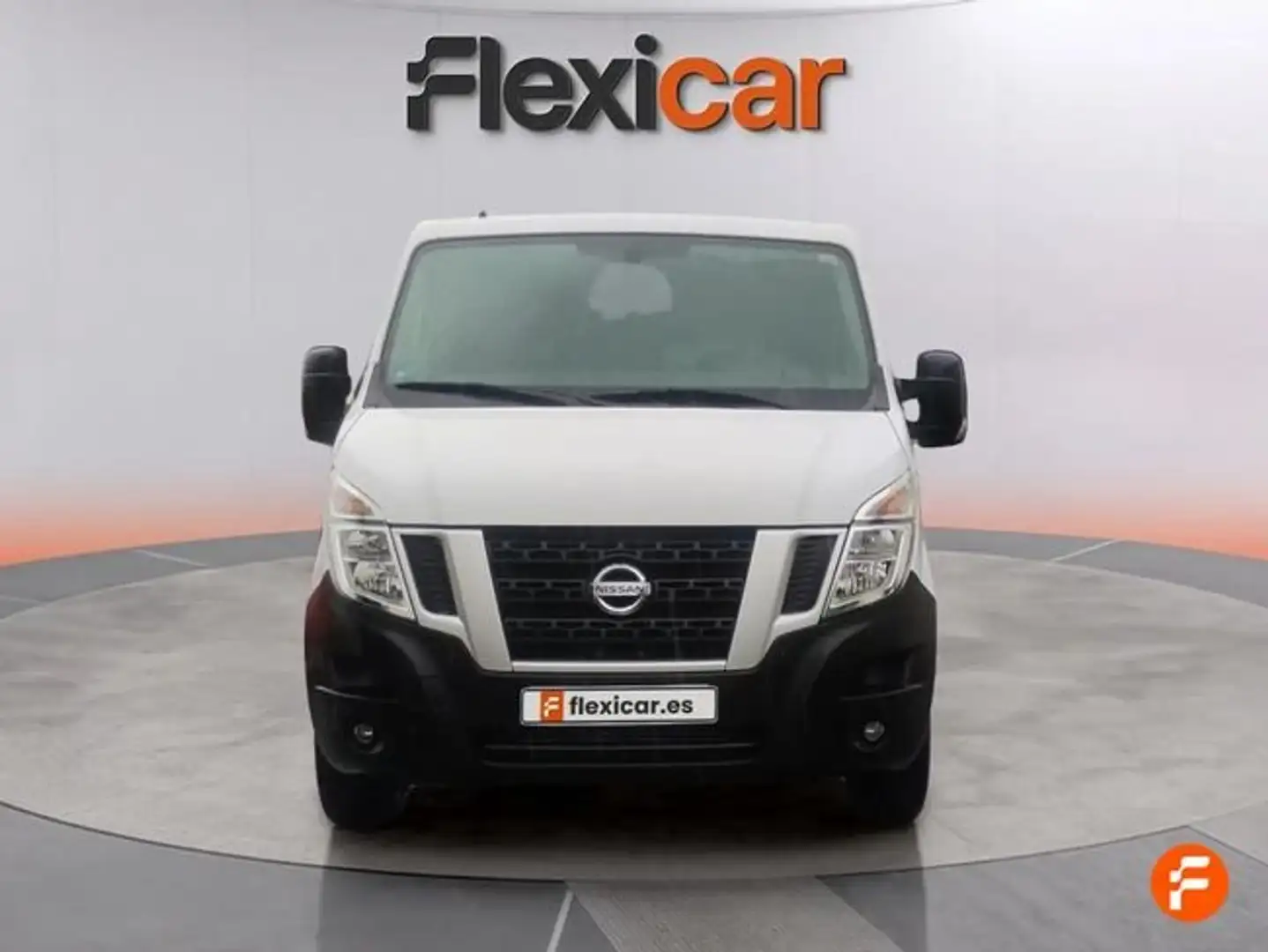 Nissan NV400 145CV Blanco - 2