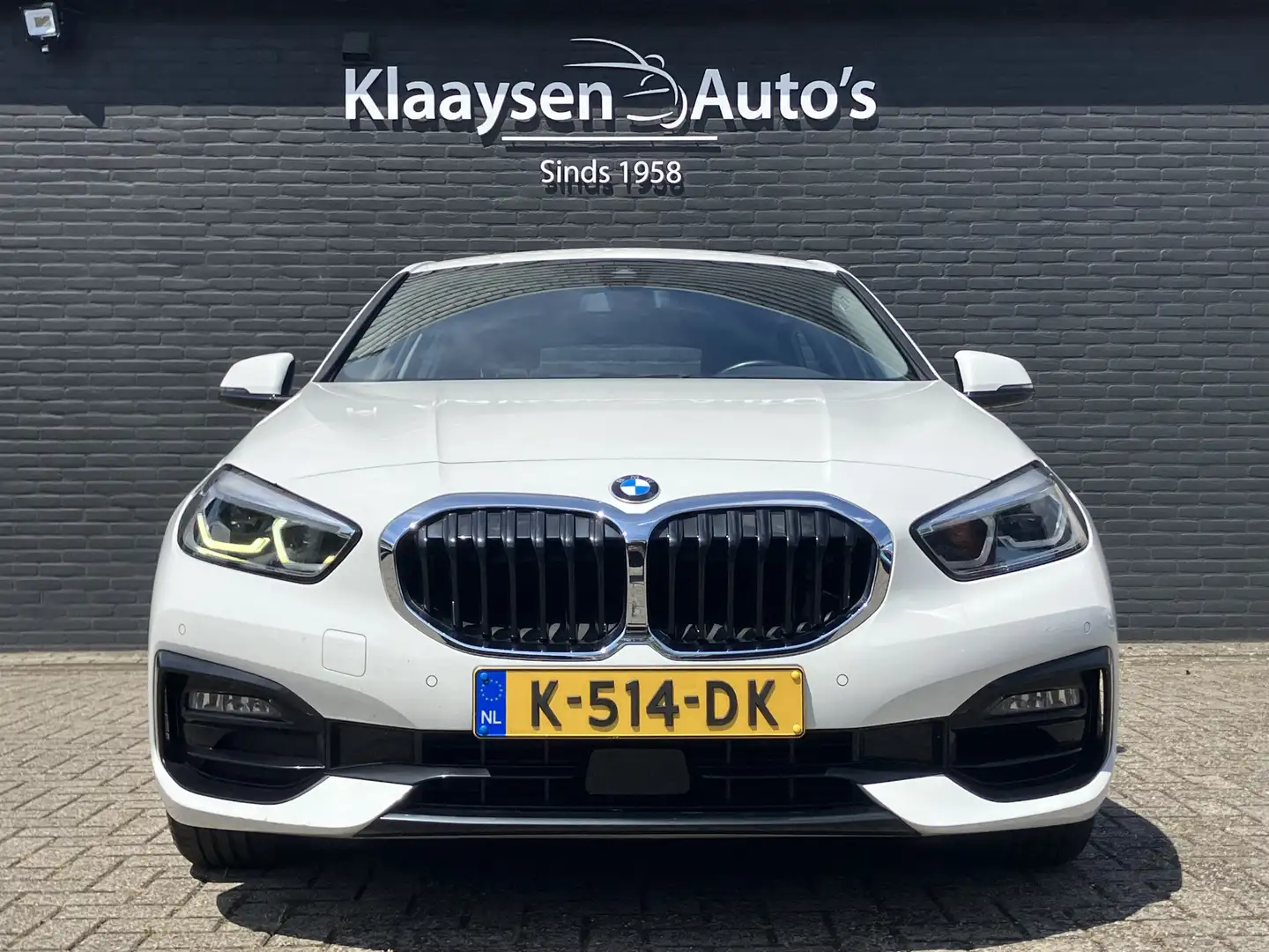 BMW 118 1-serie 118i Executive Edition 140 pk | dealer ond Bianco - 2