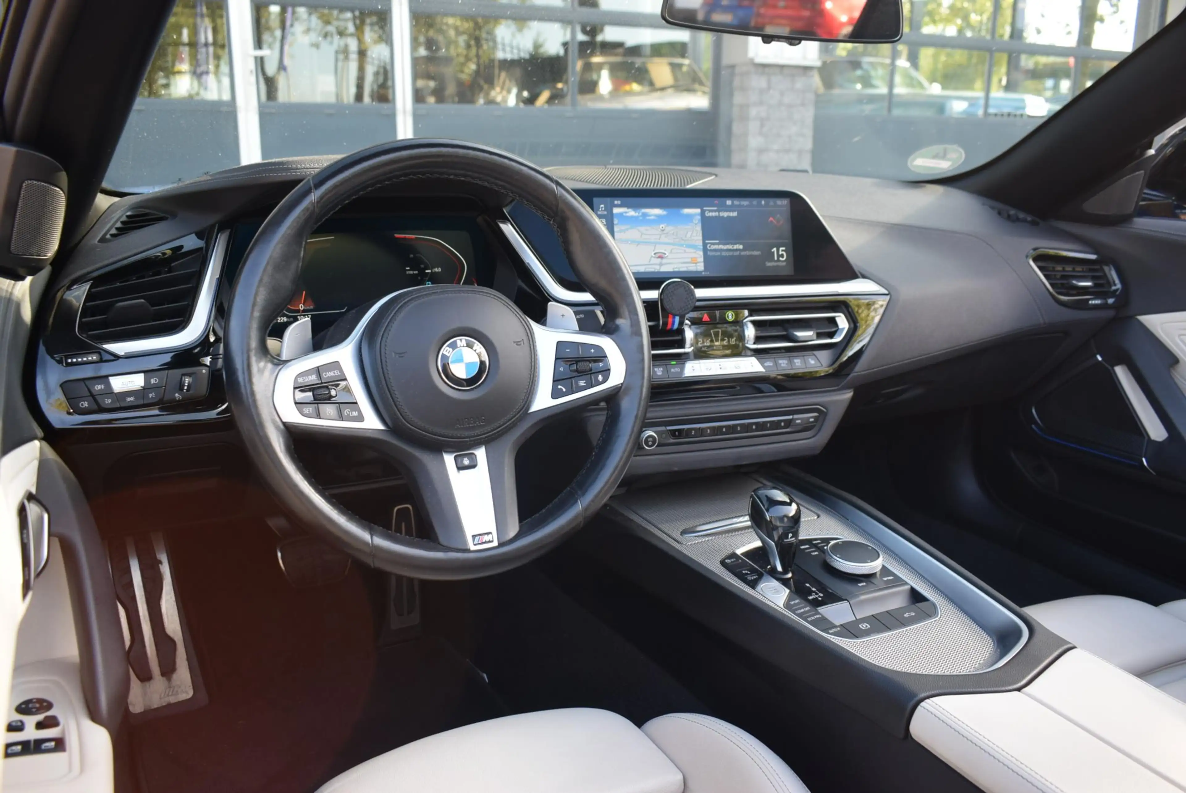 BMW Z4 Roadster sDrive30i High Executive Leder Navi Camer — photo 7
