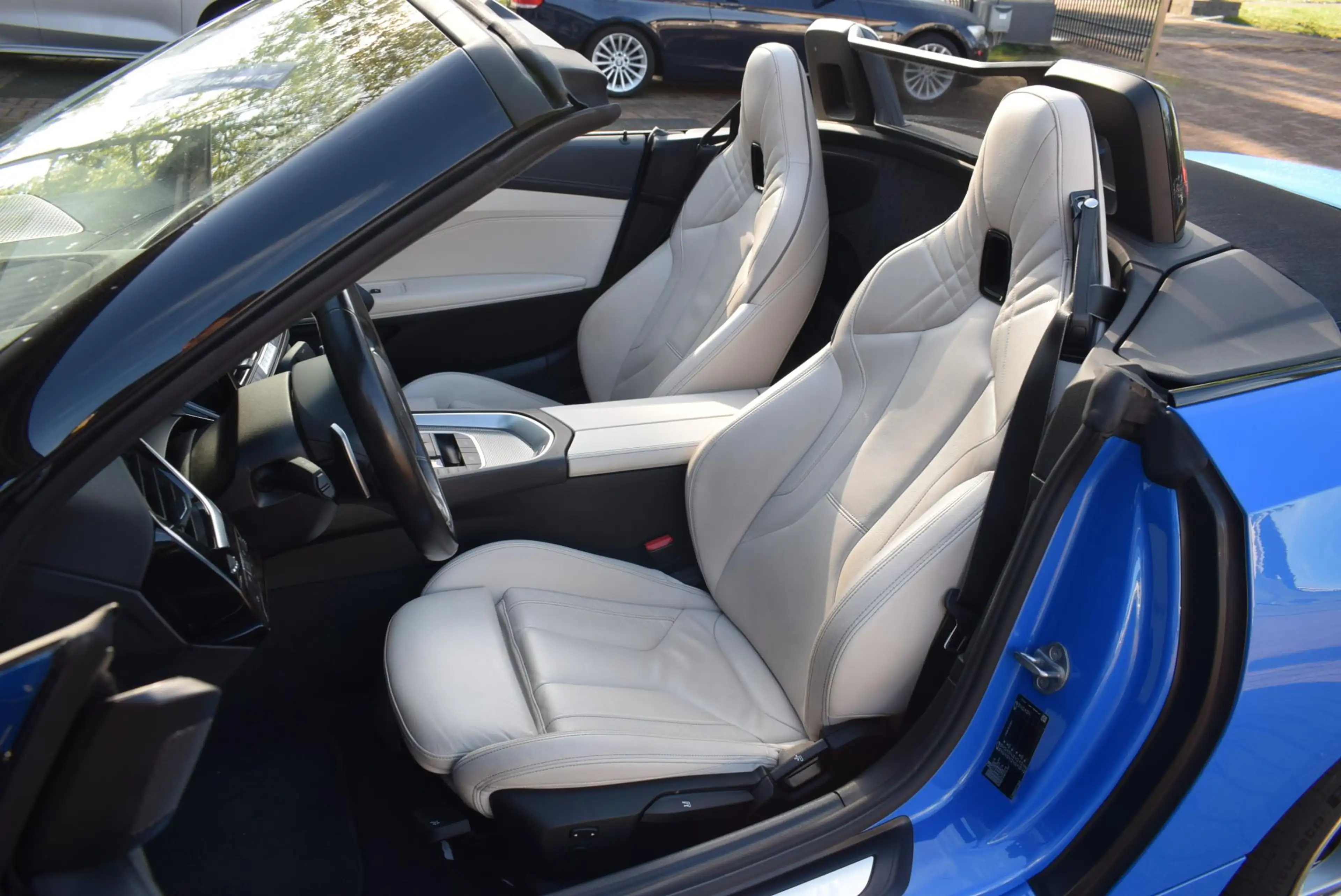 BMW Z4 Roadster sDrive30i High Executive Leder Navi Camer — photo 6
