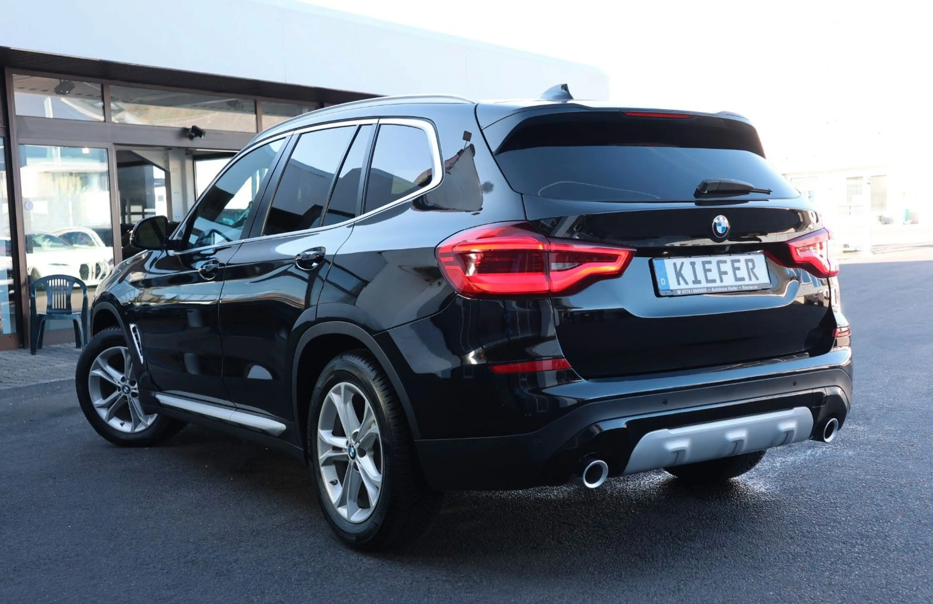 BMW X3 xDrive30i/PANO/Virtual/SHZCarPlay/KAMERA/R18 — photo 6