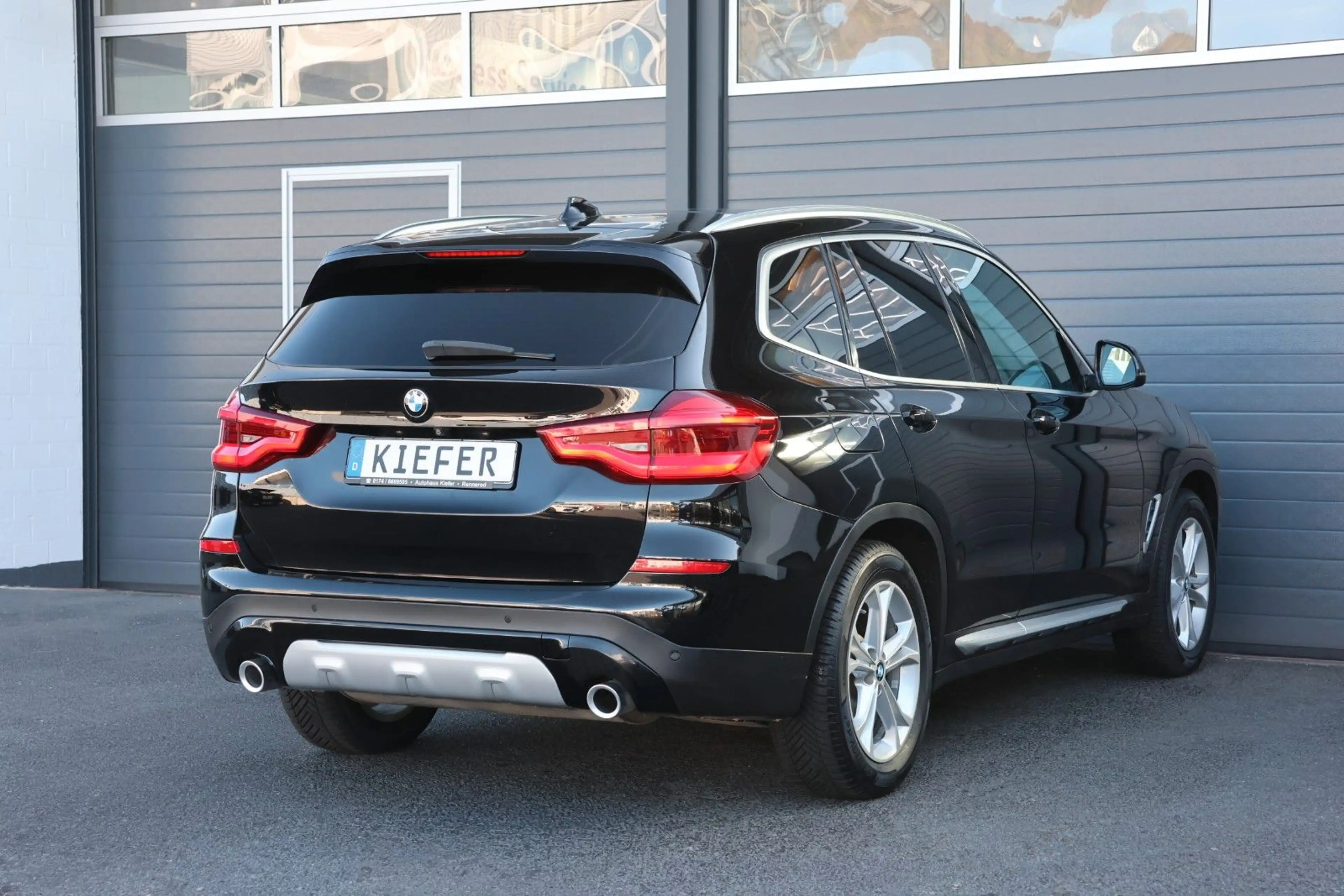 BMW X3 xDrive30i/PANO/Virtual/SHZCarPlay/KAMERA/R18 — photo 8