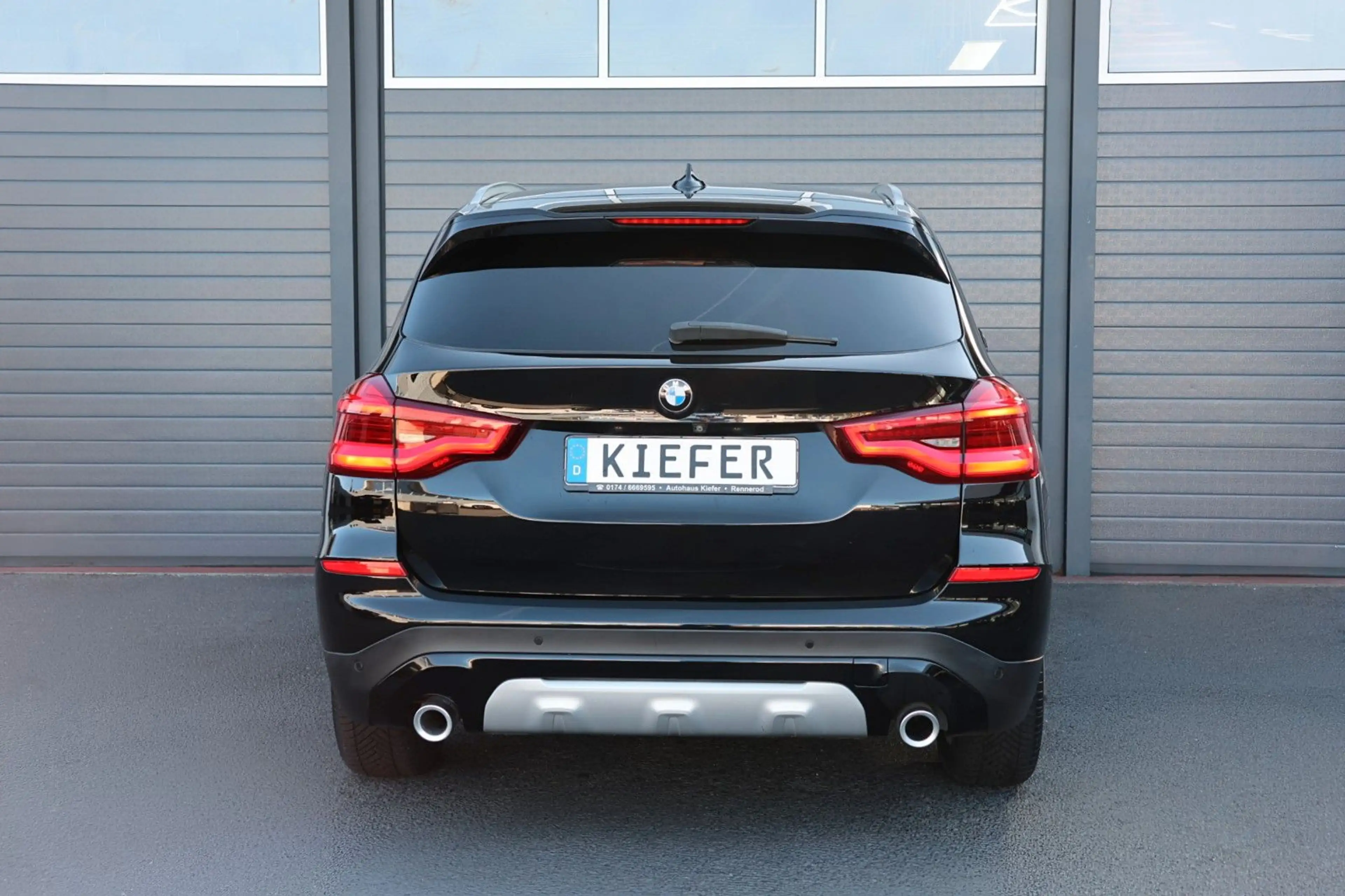 BMW X3 xDrive30i/PANO/Virtual/SHZCarPlay/KAMERA/R18 — photo 7