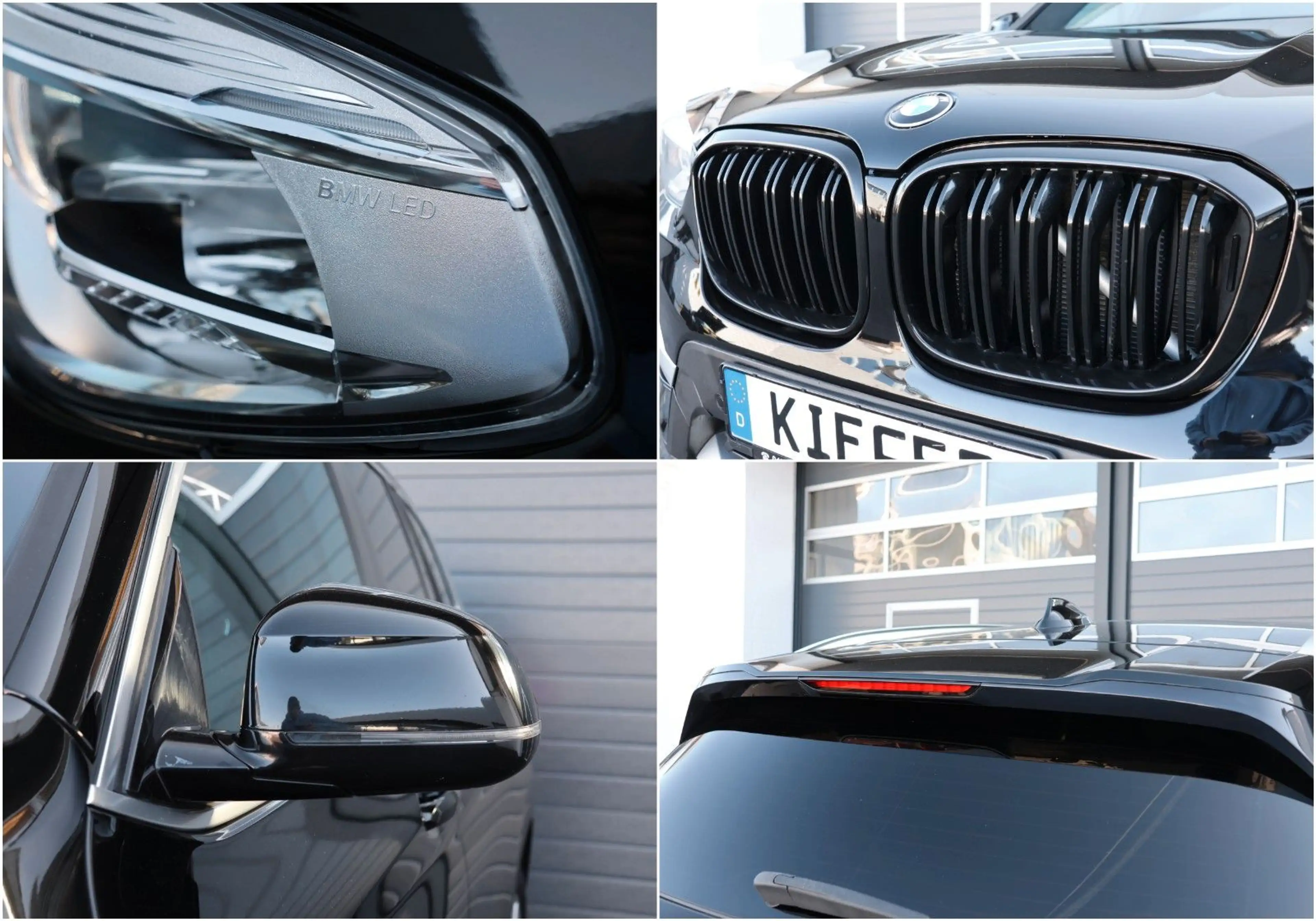 BMW X3 xDrive30i/PANO/Virtual/SHZCarPlay/KAMERA/R18 — photo 12