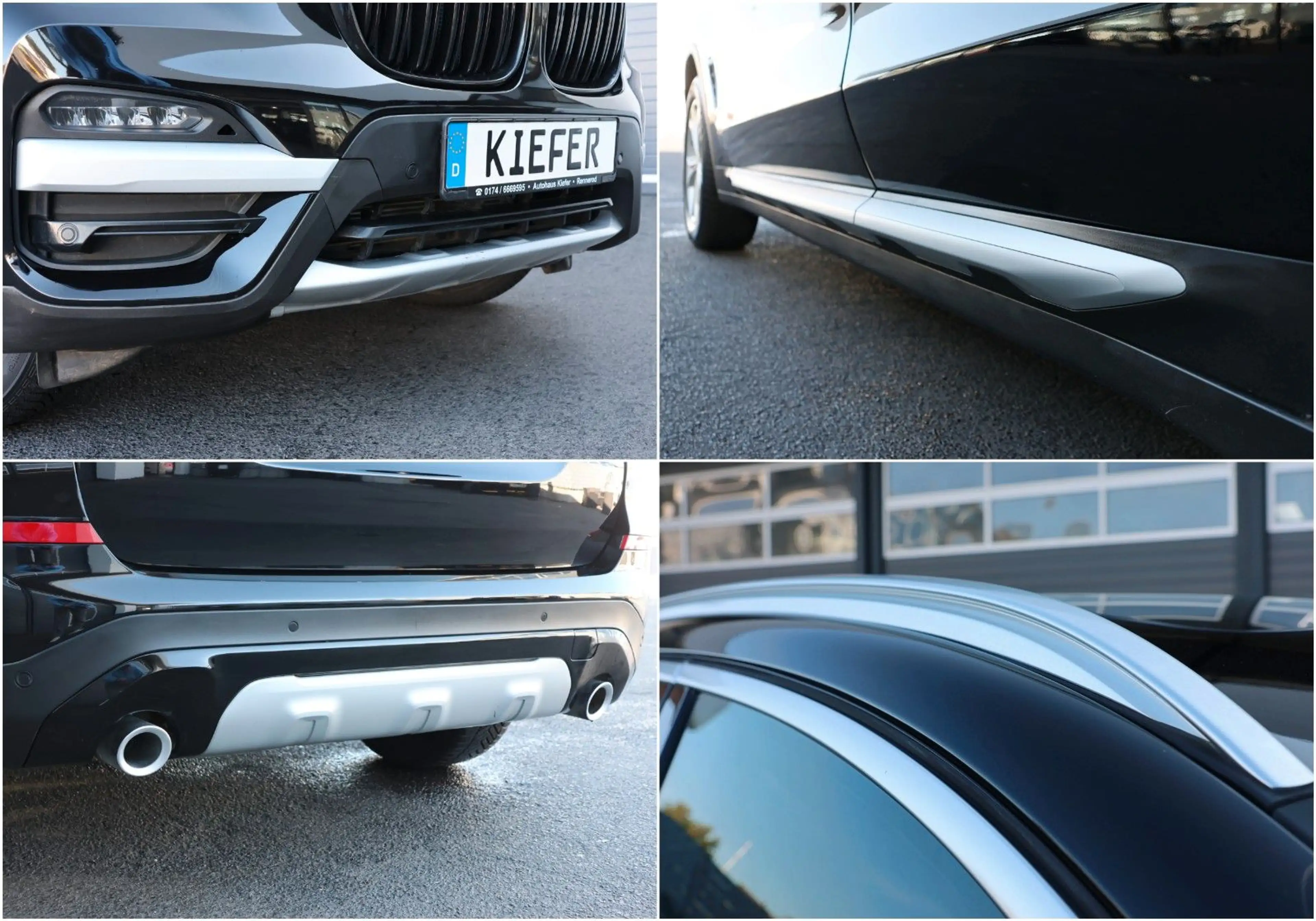 BMW X3 xDrive30i/PANO/Virtual/SHZCarPlay/KAMERA/R18 — photo 10