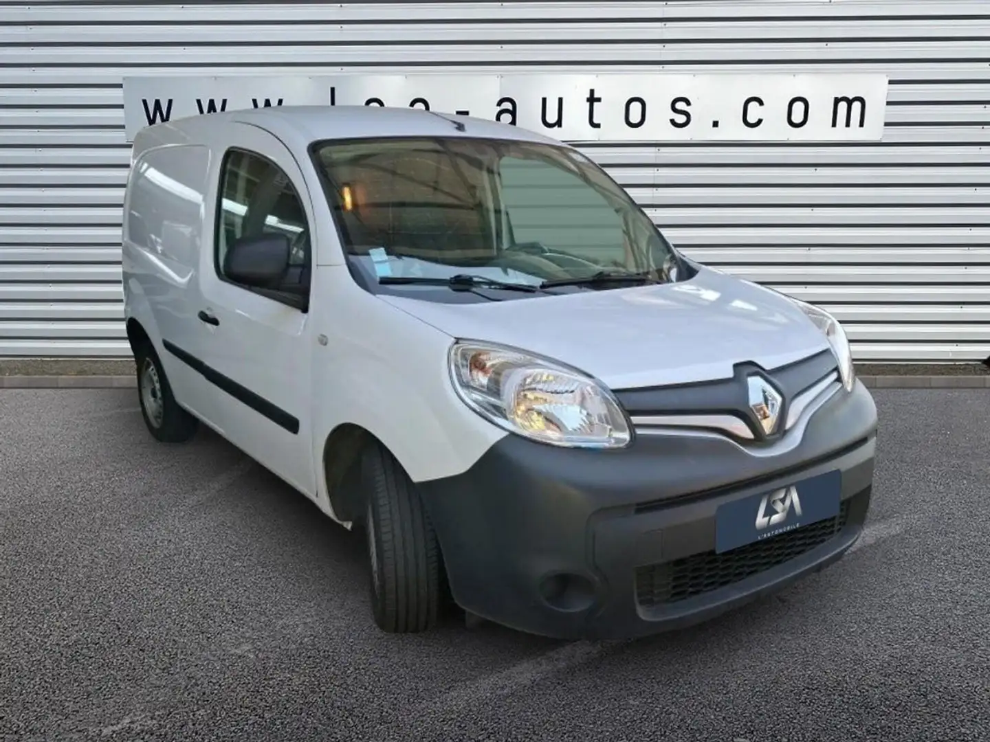 Renault Kangoo L1 1.2 TCE 115 FOURGON Générique Blanc - 2