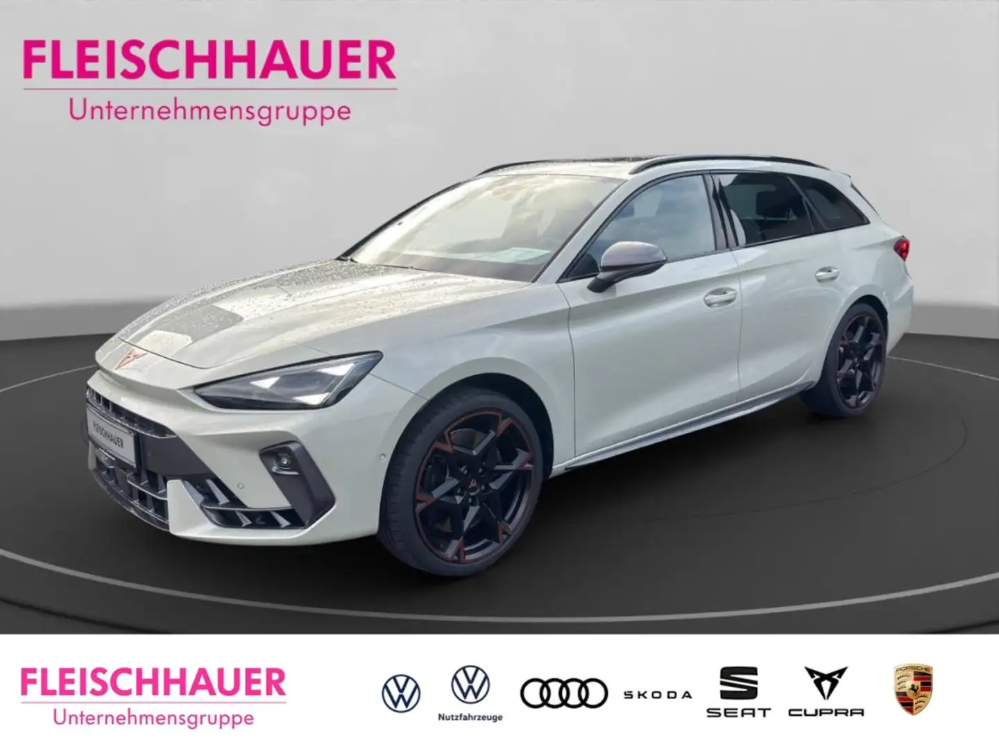 CUPRA Leon Sportstourer VZ 2.0 TSI 245 kW (333 PS) 7-Gang-DSG Grau - 1