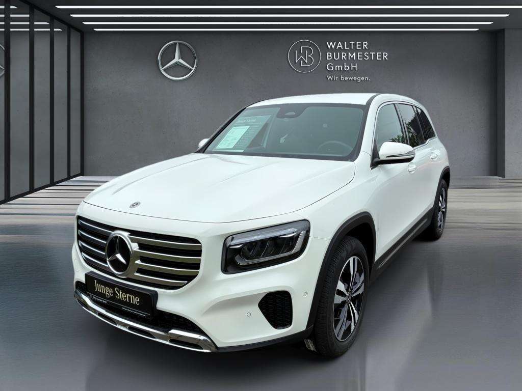 Mercedes-Benz GLB 220