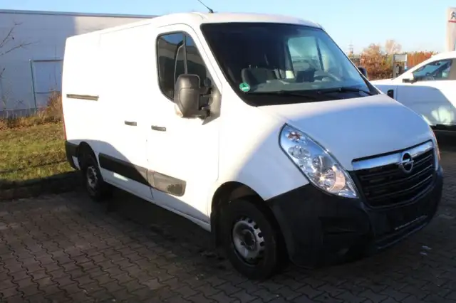 Opel Movano 2.3 D (CDTI) L1H1 DPF 2WD VA