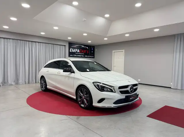 Mercedes-Benz CLA 200 CLA Shooting Brake 200 d Sport 4matic auto FL