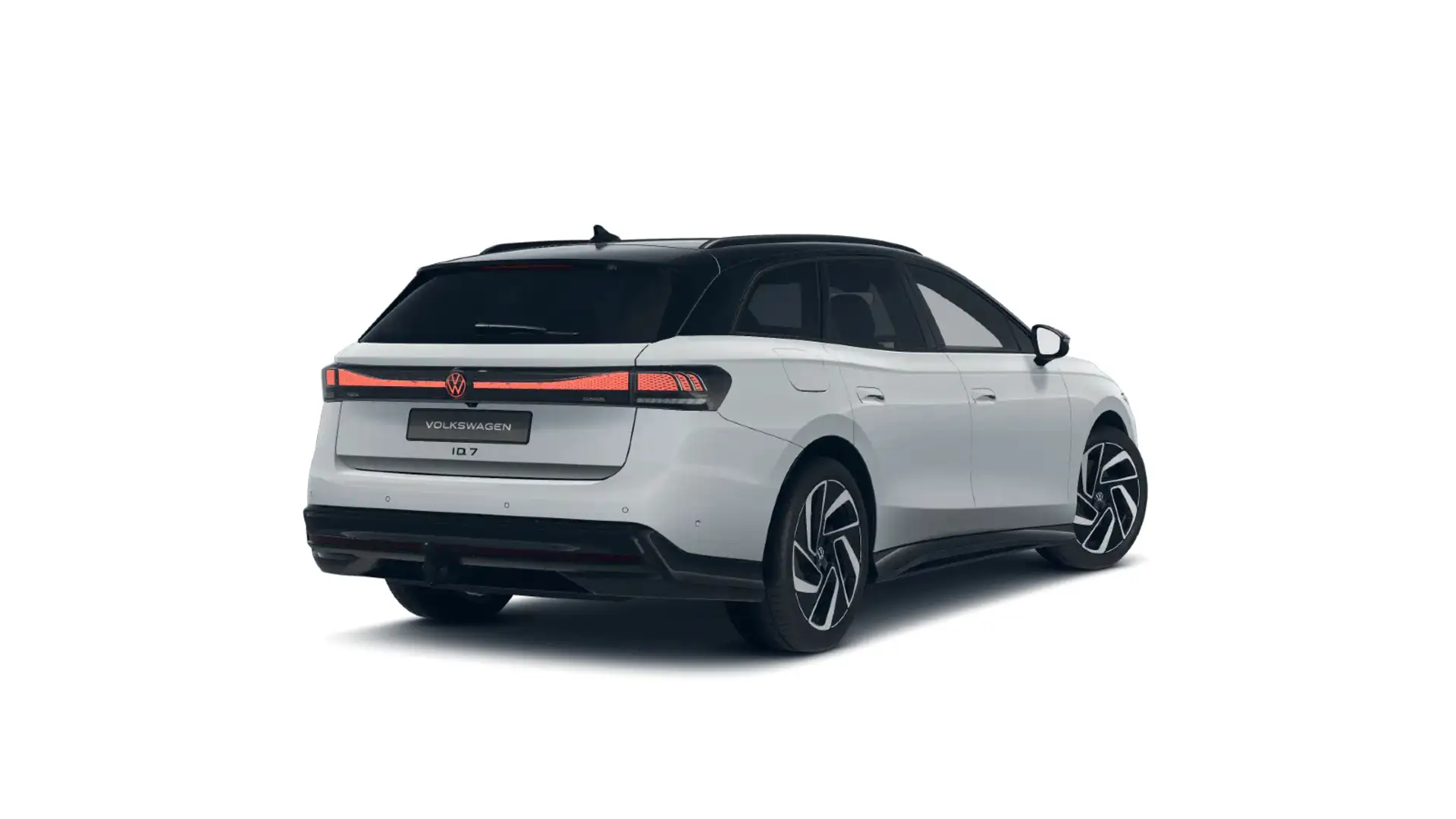 Volkswagen ID.7 Tourer PRO NAVI AHK KAMERA SOUND Weiß - 2