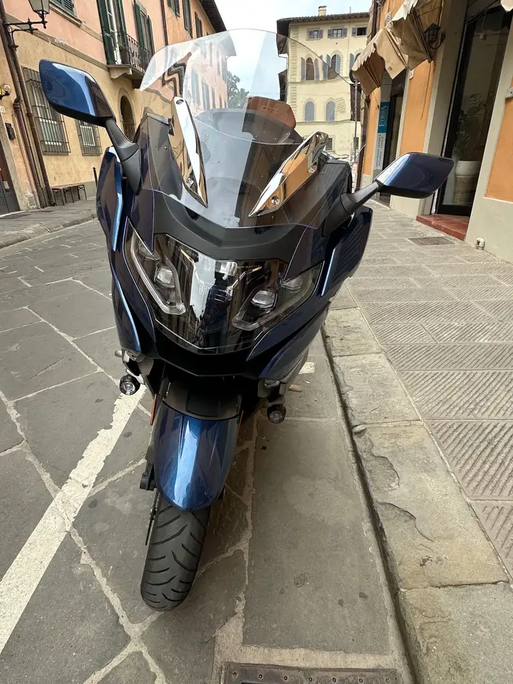 BMW K 1600 GTL