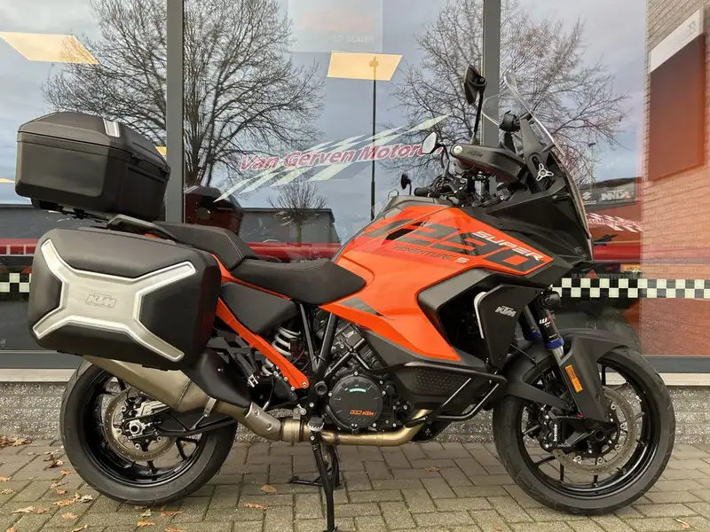 KTM 1290 Super Adventure