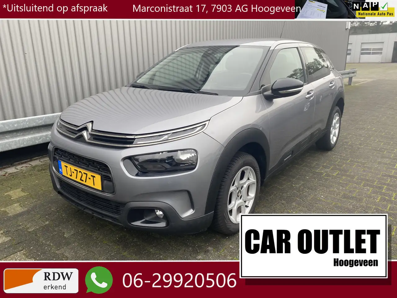 Citroën C4 Cactus