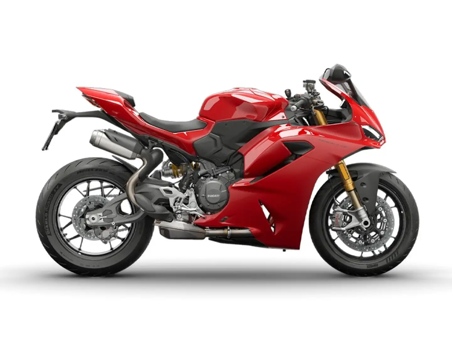 Ducati Panigale V2 S Roşu - 1