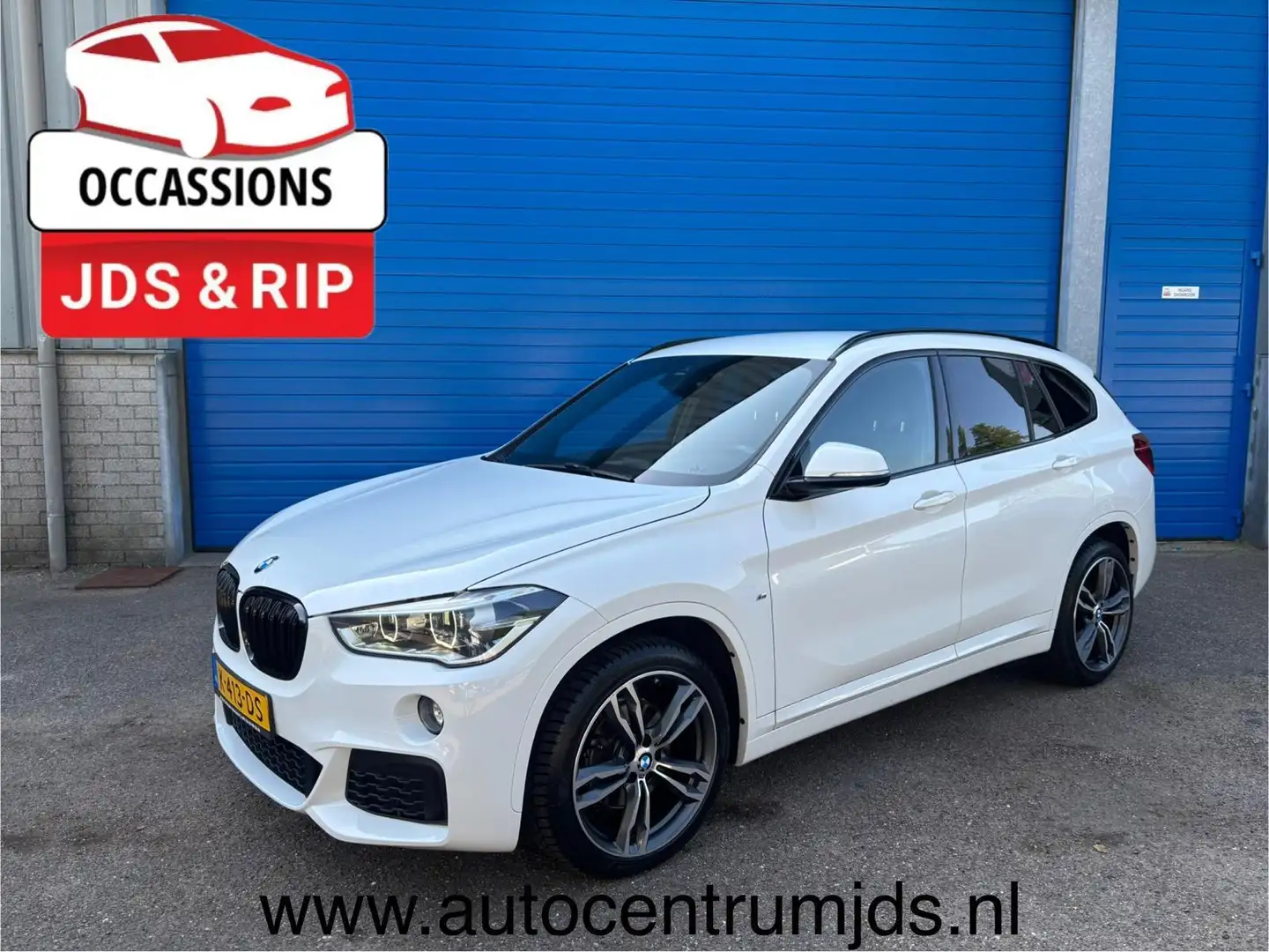 BMW X1 SDrive18i Centennial High Executive Wit - 1