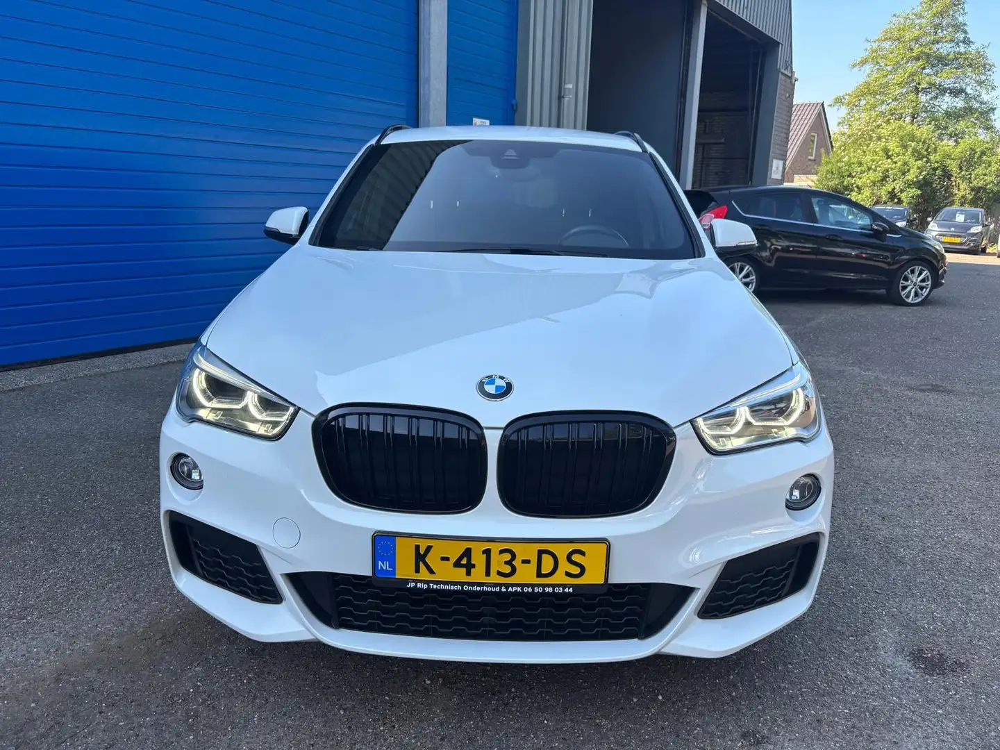 BMW X1 SDrive18i Centennial High Executive Wit - 2