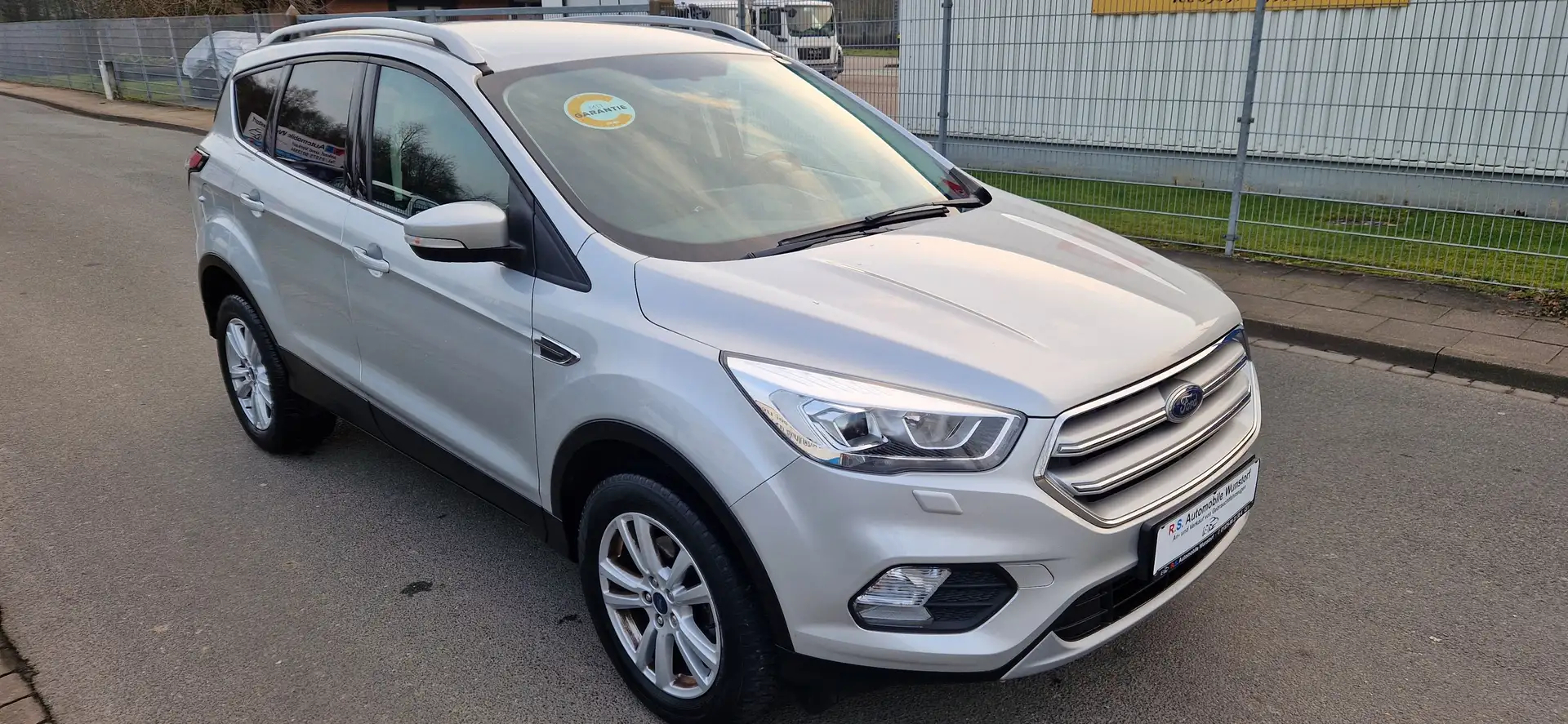 Ford Kuga Cool - 2