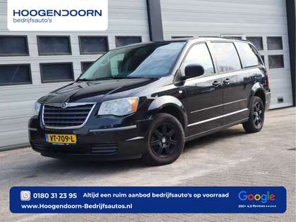 Chrysler Grand Voyager 2.8 CRD Grijs kenteken - Marge - APK 03-2026