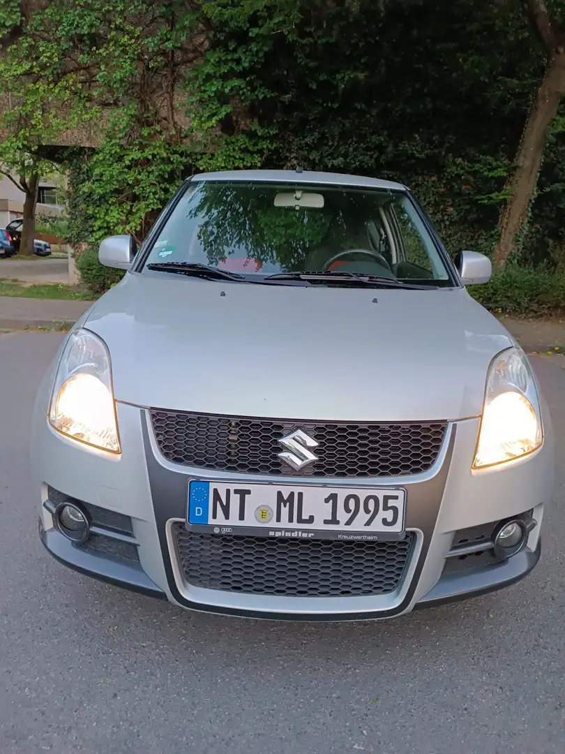 Suzuki Swift 1.6 Sport, TÜV 8/2026 , Klimaanlage - 1