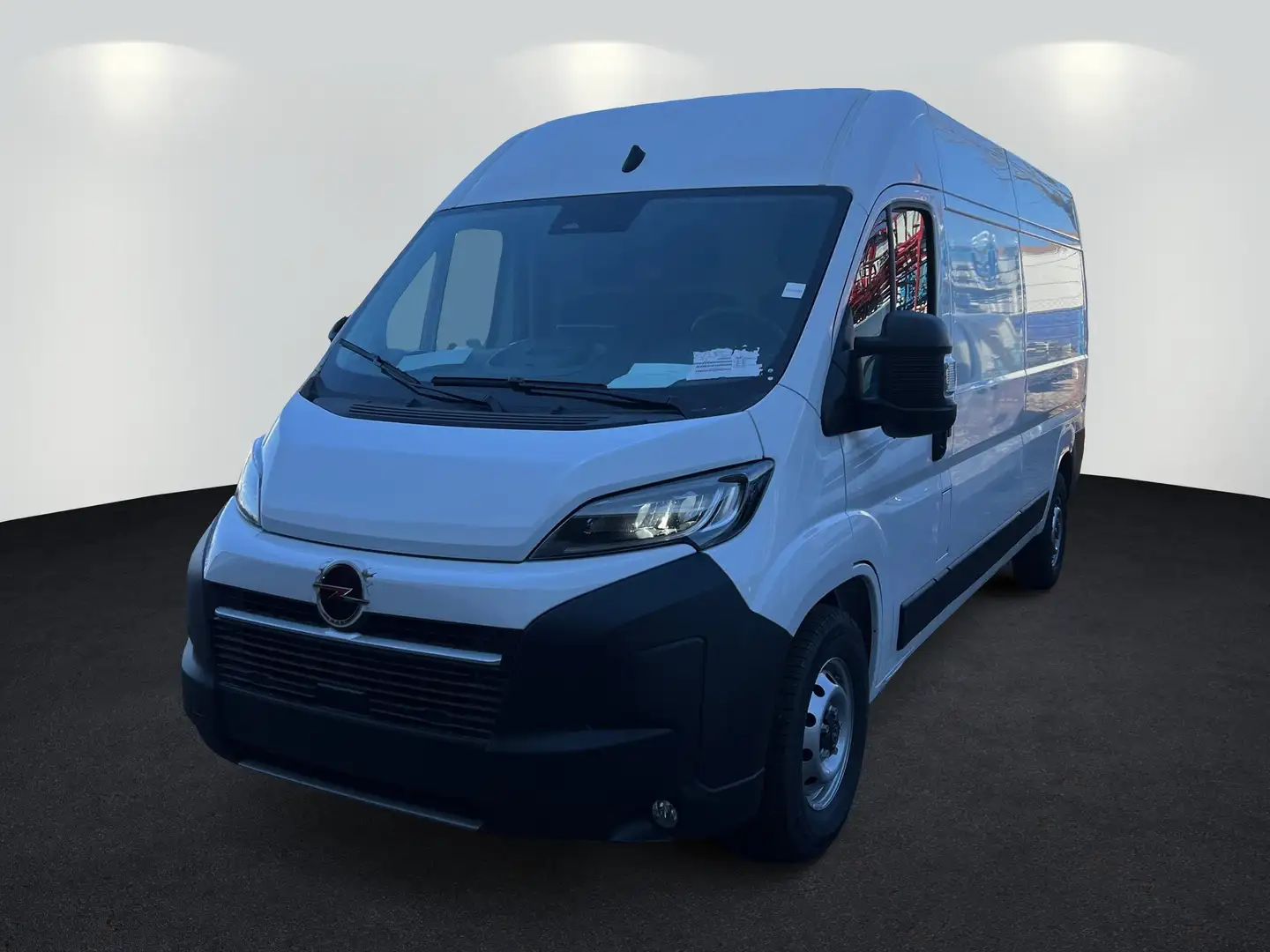 Opel Movano 2.2 BlueHDI L3H2 3.5t Allwetter Klim uvm Blanc - 2