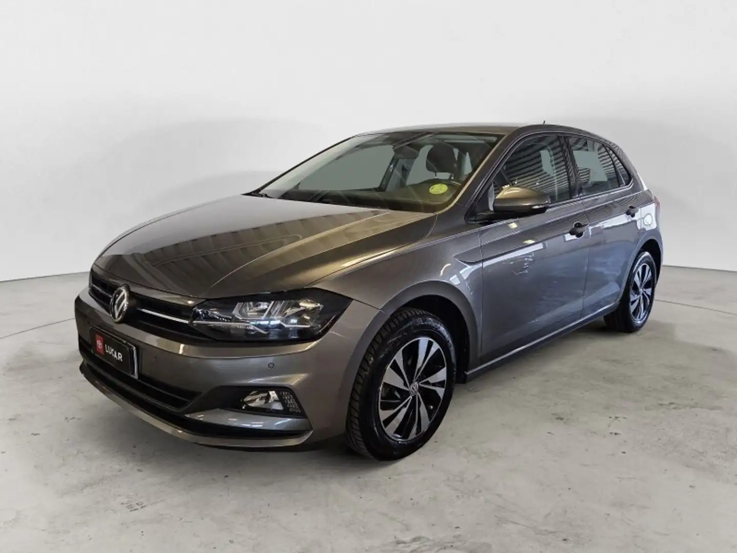 Volkswagen Polo 1.6 TDI 95 CV DSG 5p Comfortline BMT Grigio - 1