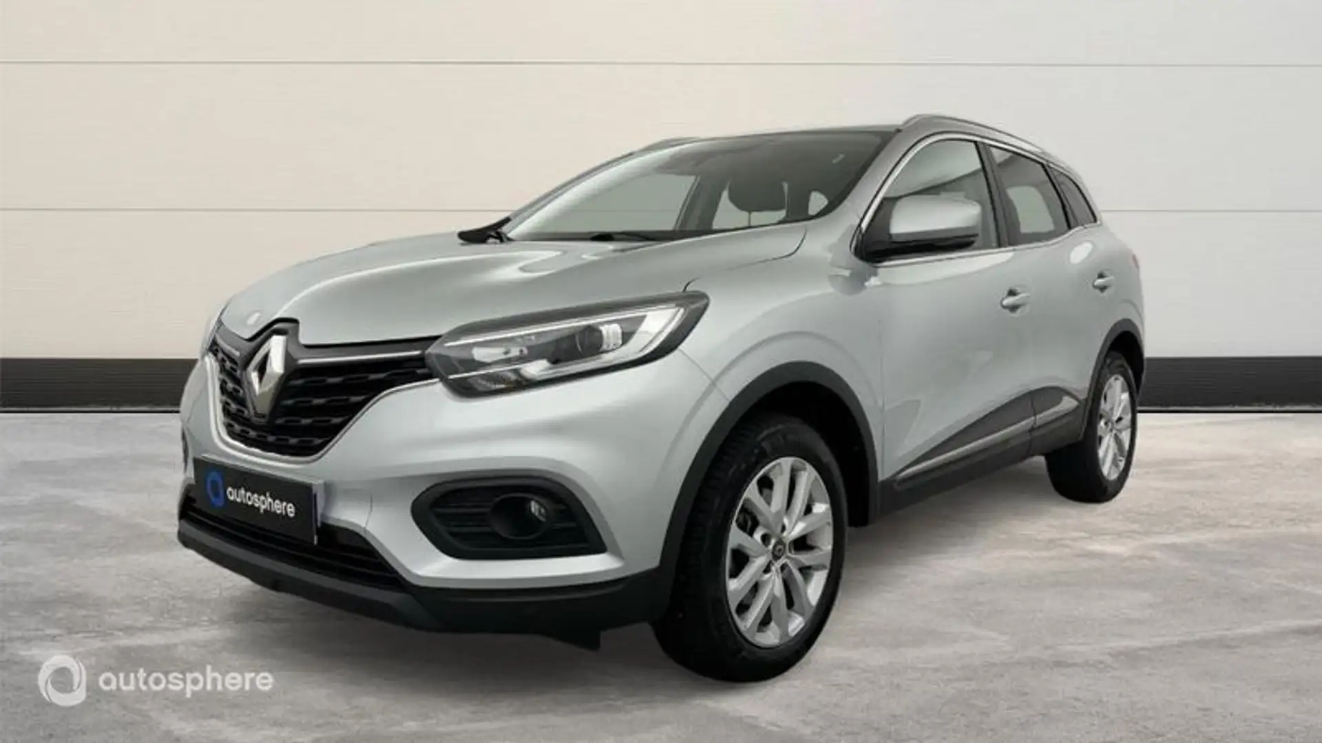 Renault Kadjar 1.5 Blue dCi 115ch Business 112g - 1