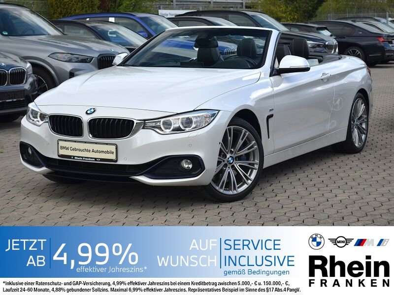 2016 BMW 440