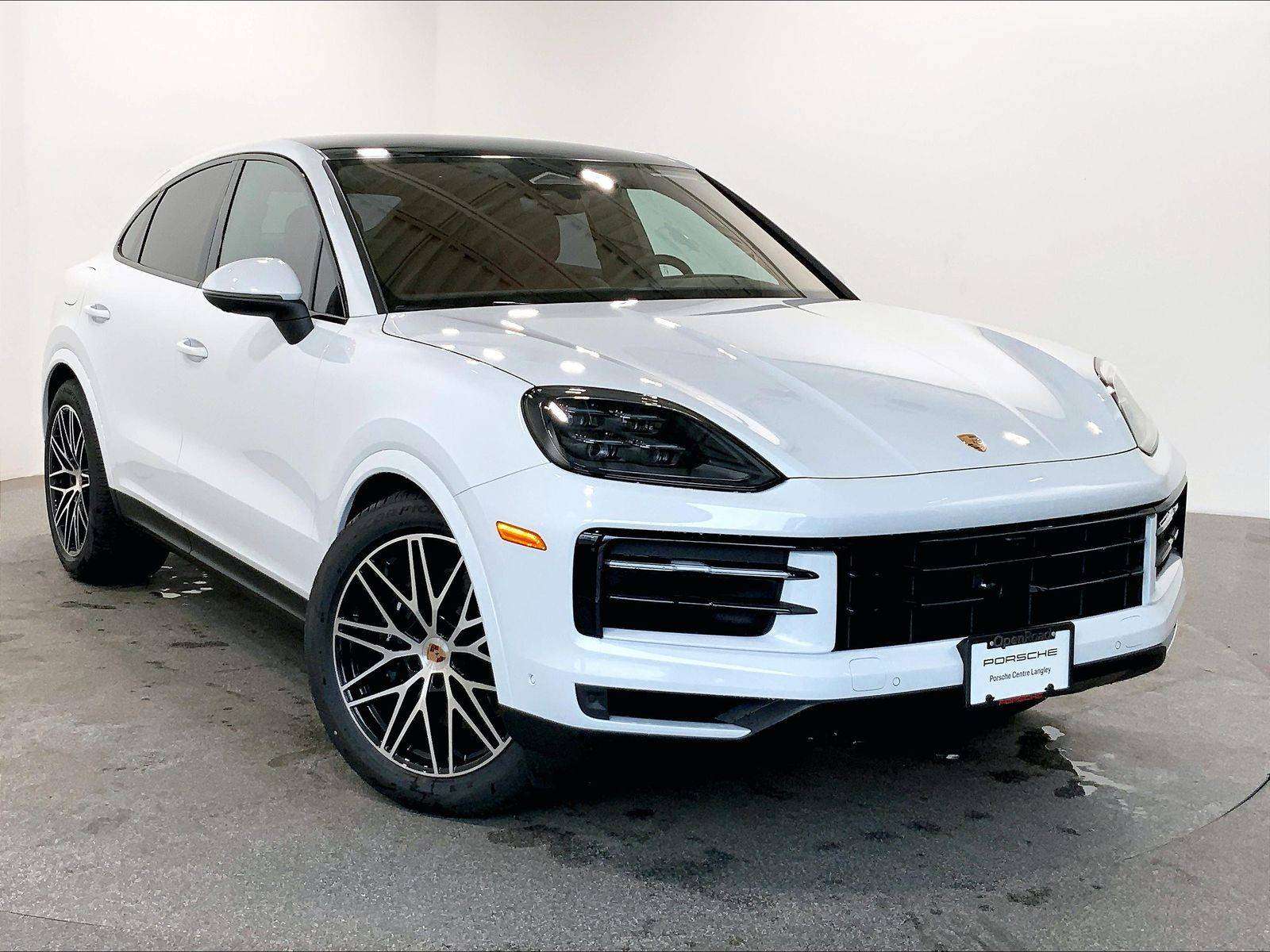 2026 Porsche Cayenne — photo 1