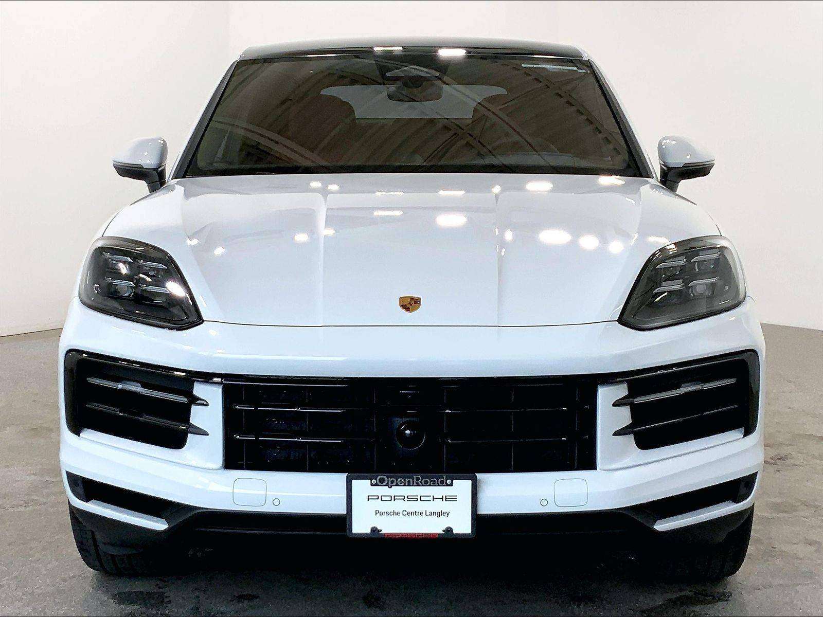 2026 Porsche Cayenne — photo 1