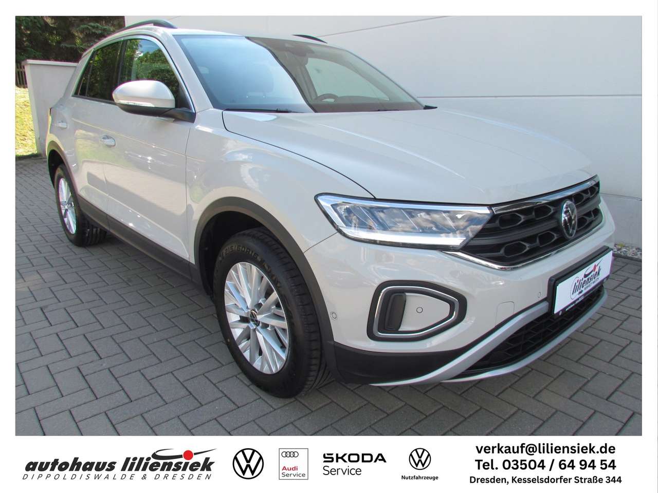 Volkswagen T-Roc 2023