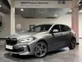 BMW 118 118dA 150ch M Sport Gris - thumbnail 1