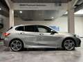 BMW 118 118dA 150ch M Sport Gris - thumbnail 3