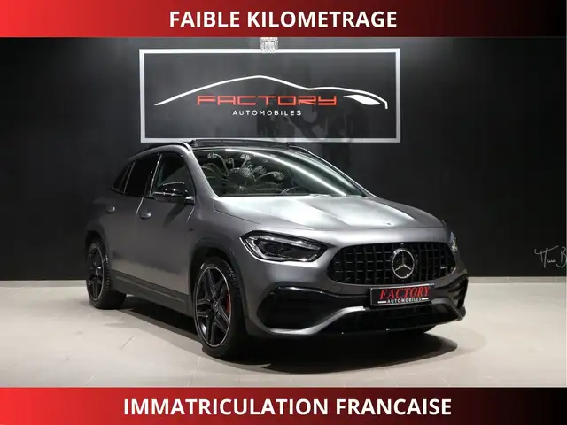 Mercedes-Benz GLA 35 AMG 35 AMG 306CH 4MATIC 8G-DCT SPEEDSHIFT AMG