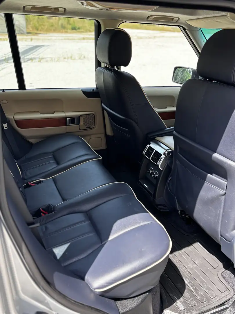 Land Rover Range Rover 3.6 tdV8 HSE auto - 2