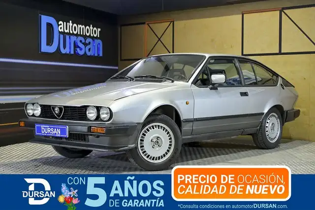 Alfa Romeo GTV 2.0