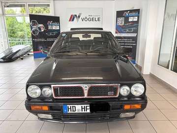 HF Integrale 16V Orignal Zustand H-Kennzeichen