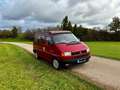 Volkswagen T4 Camper Carthago Malibu Rot - thumbnail 3