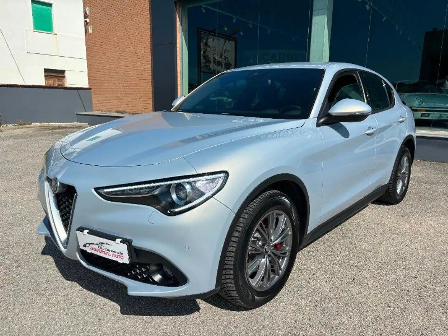 Alfa Romeo Stelvio Stelvio 2.2 Turbodiesel 190 CV AT8 Q4 Super Busin - 1